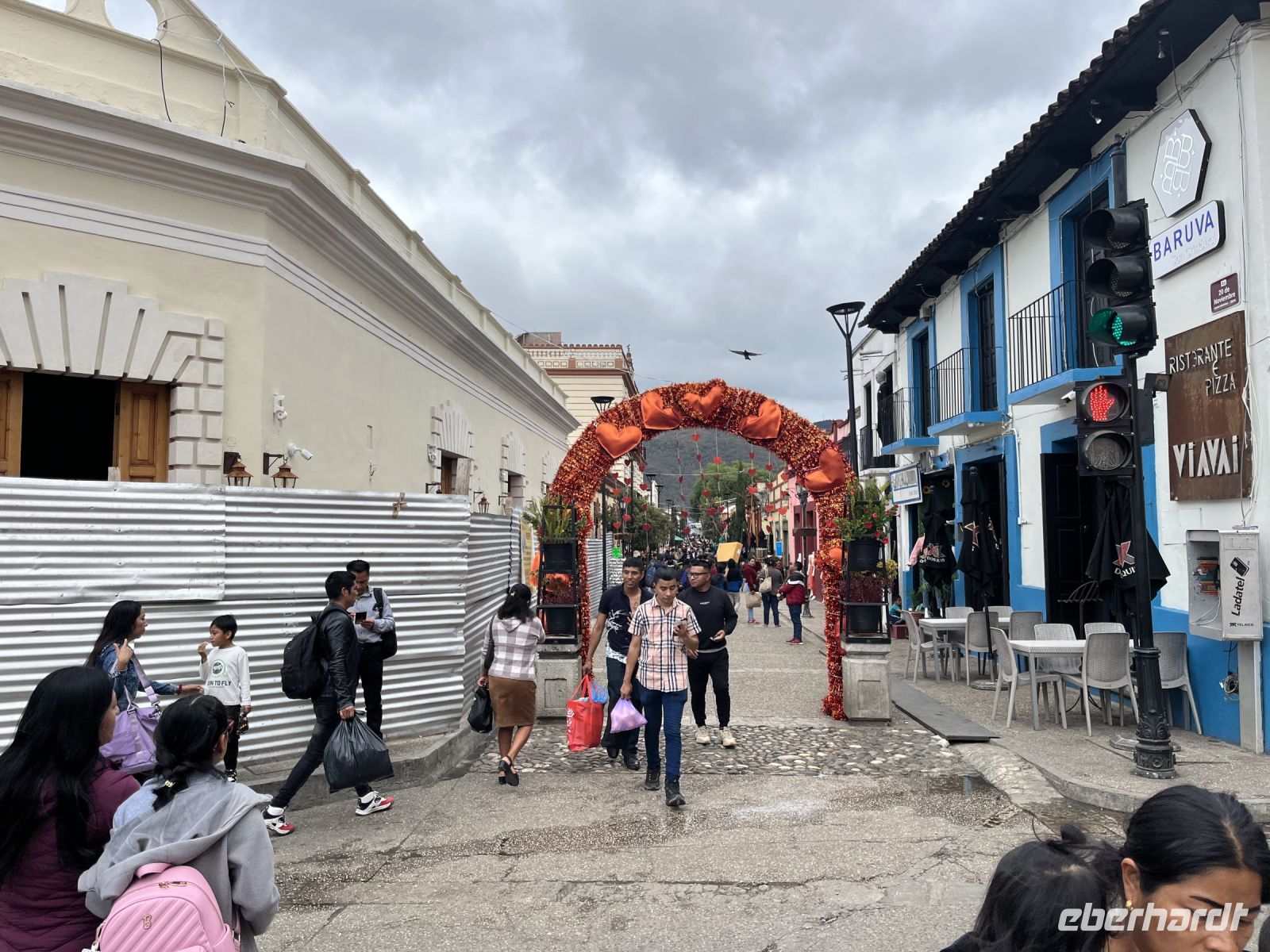 Fußgängerzone, San Cristobal