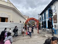 Fußgängerzone, San Cristobal