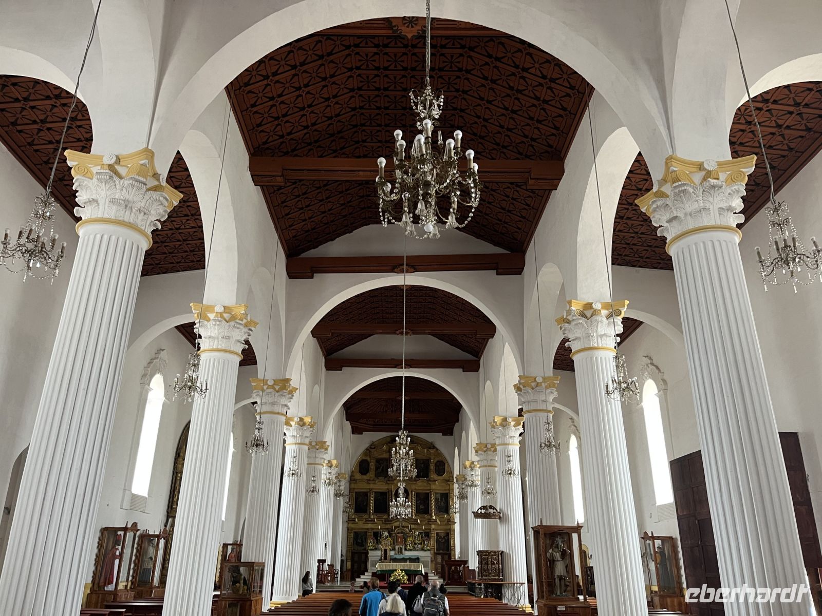 Kathedrale von San Cristobal