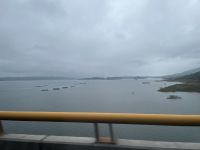 Austernfarm bei der Talsperre 