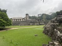 Der Palast, Palenque