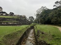 Kanal, Palenque