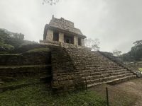 Sonnentempel, Palenque