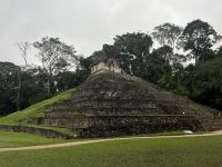 Kreuztempel, Palenque