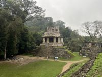 Sonnentempel, Palenque