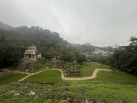 Sonnentempel, Palenque