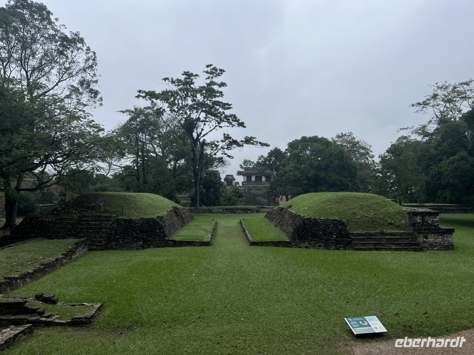 Ballspielplatz, Palenque