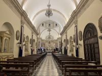 Kathedrale von Campeche