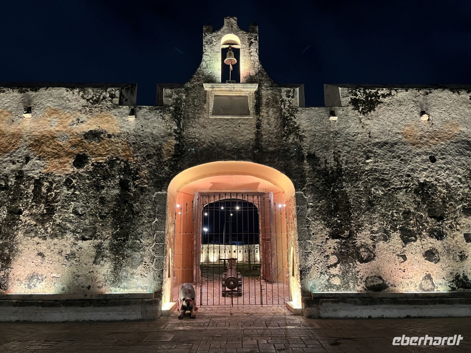 Stadttor, Campeche