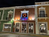 Abendessen im Restaurant 