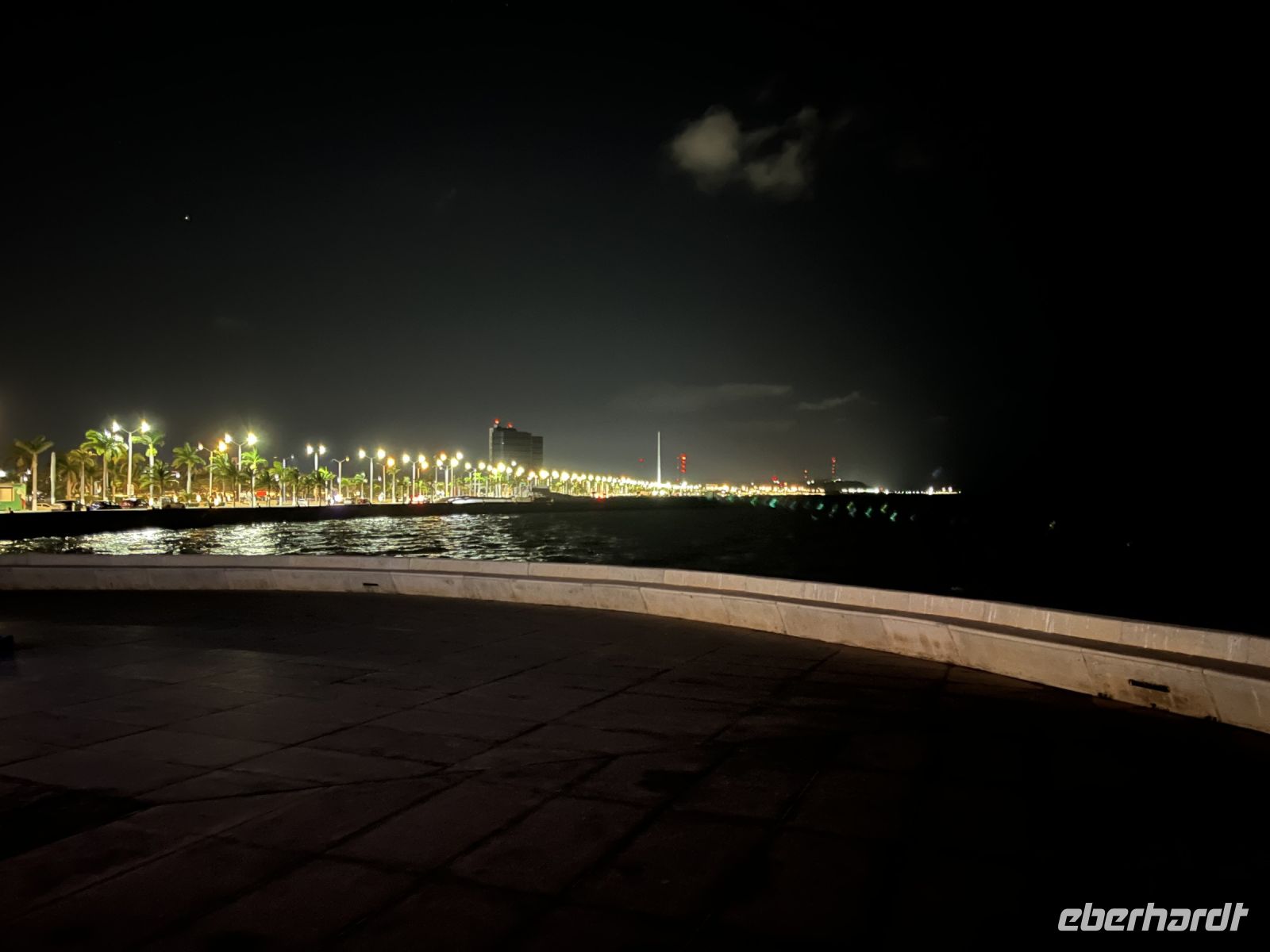 Malecon, Campeche
