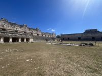 Viereck der Nonnen, Uxmal