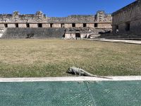 Viereck der Nonnen, Uxmal