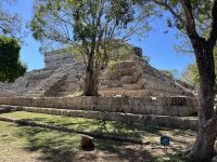 Schildkrötenhaus, Uxmal