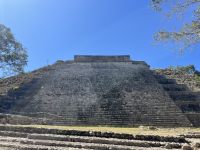 Große Pyramide, Uxmal