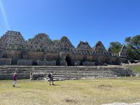 Taubenhaus, Uxmal