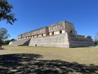 Palast des Gouverneurs, Uxmal