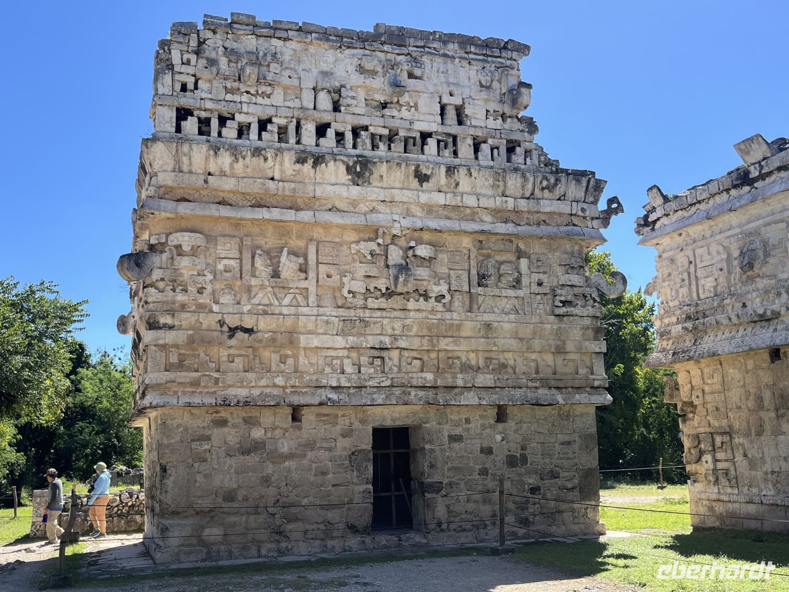 Nonnenhaus, Chichen Itza
