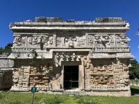 Nonnenhaus, Chichen Itza