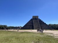 Pyramide des Kukulkan, Chichen Itza