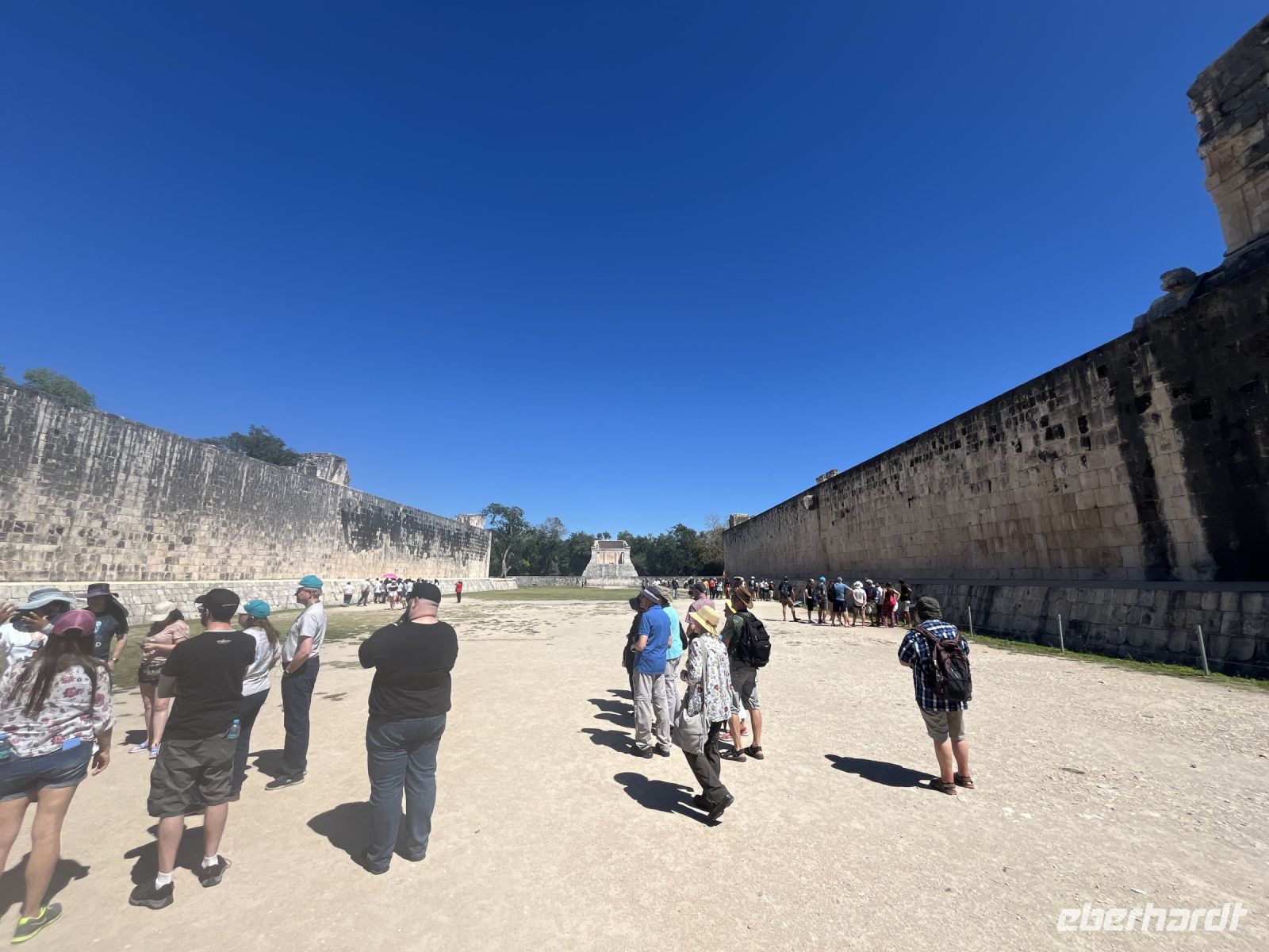 Ballspielplatz, Chichen Itza