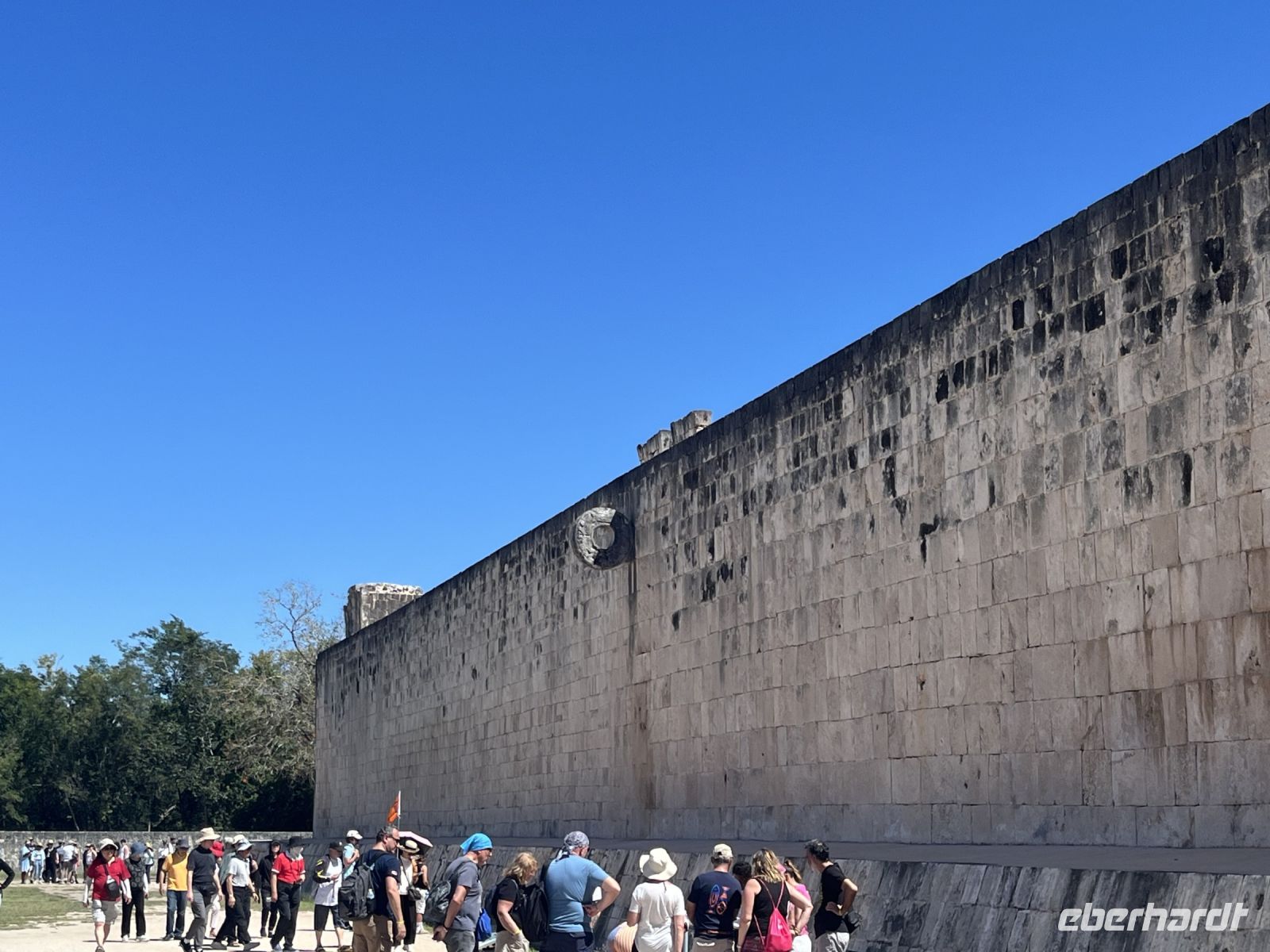 Ballspielplatz, Chichen Itza