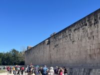 Ballspielplatz, Chichen Itza