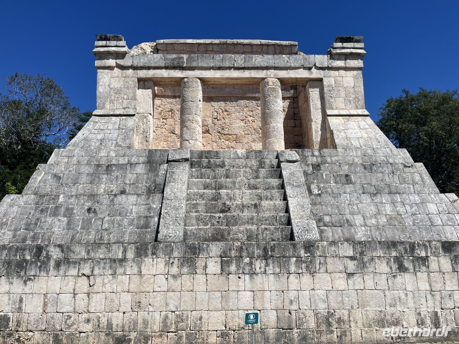 Ballspielplatz, Chichen Itza