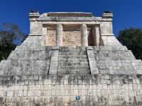 Ballspielplatz, Chichen Itza