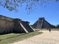 Pyramide des Kukulkan, Chichen Itza