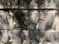 Jaguarfigur, Chichen Itza