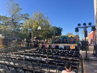 Vorbereitungen für den Carneval, Valladolid