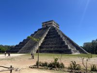 Pyramide des Kukulkan, Chichen Itza