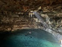 Cenoten von X´keken, Valladolid