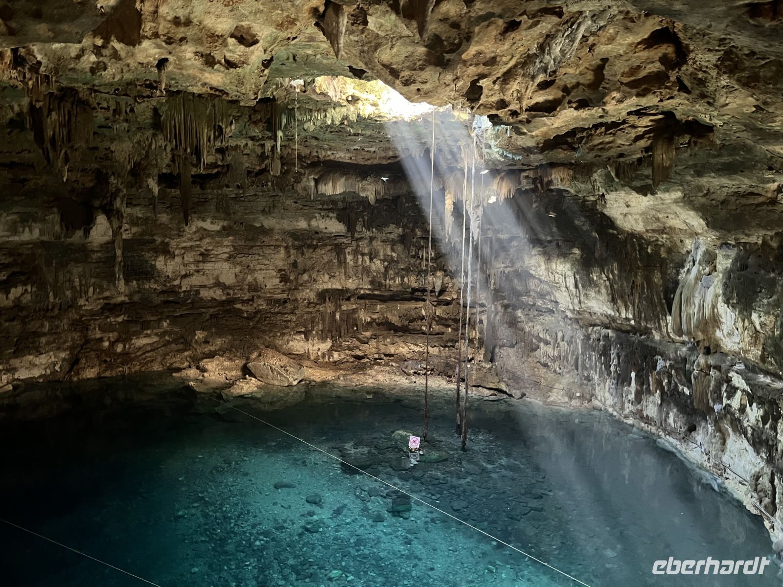 Cenoten von X´keken, Valladolid