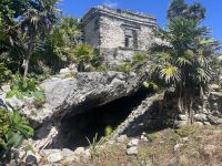 Wasserspeicher, Tulum