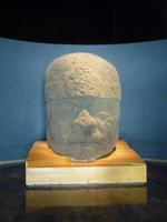 Anthropologisches Museum in Mexico City