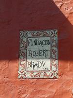 Haus von Robert Brady in Cuernavaca