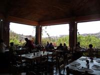 Mittagessen in Taxco mit grandiosem Ausblick