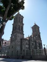 Kathedrale von Puebla