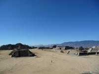 Ruinenanlage Monte Albán