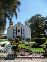 Kirche von Santa Maria del Tule