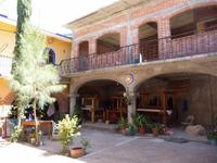 zu Gast im Weberdorf Teotitlan del Valle