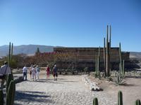 Ruinenanlage von Mitla