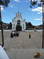 Kirche von San Juan Chamula