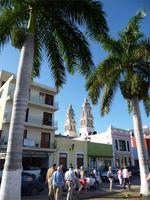 Rundgang durch Campeche