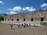 Uxaml - Nonnenviereck