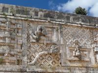 Uxmal - Nonnenviereck