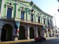 Regierungspalast von Mérida