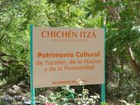 Ruinenanlage Chichén Itzá